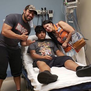 Meet your Posher, Everardo